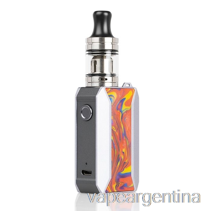 Voopoo Drag Baby Trio 25w Kit De Inicio Fiesta Vape Descartable